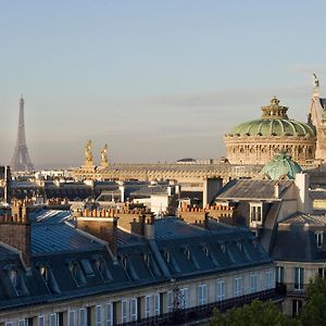 Paris Marriott Opera Ambassador Hotel